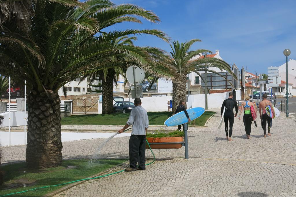 Ericeira Soulsurfers Guesthouse 外观 照片